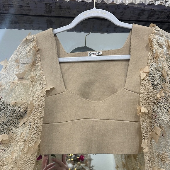 Free People Intimately Flutter Top - Picture 4 of 5